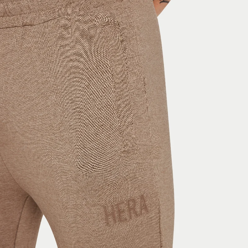 Mens Focus Tapered Sweatpant - Marsh Grey