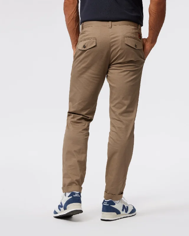 MENS GILMAN REGULAR FIT CHINO PANT - B6P393Z1WB