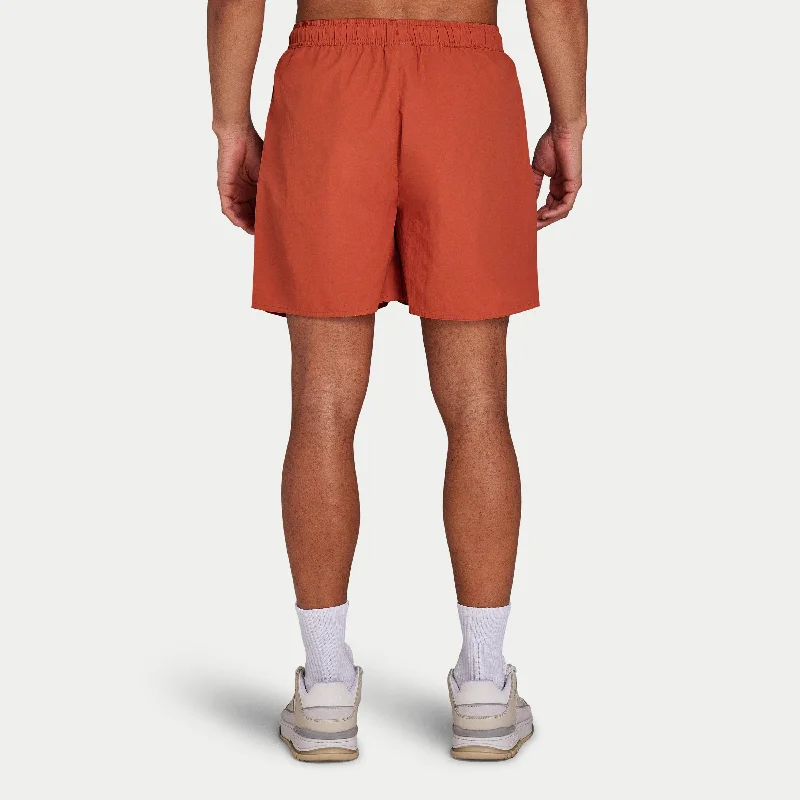 Mens Swim Short - Clay Brown