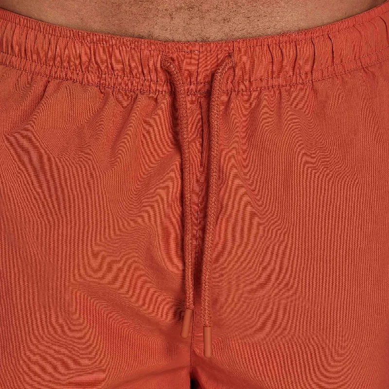 Mens Swim Short - Clay Brown