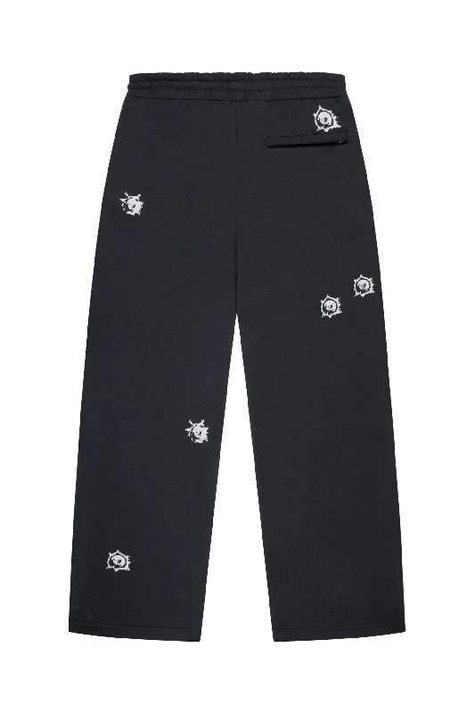 MOST WANTED JOGGER BLACK