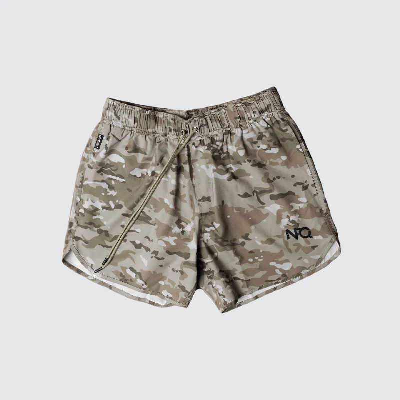 MultiPattern Arid Training Shorts