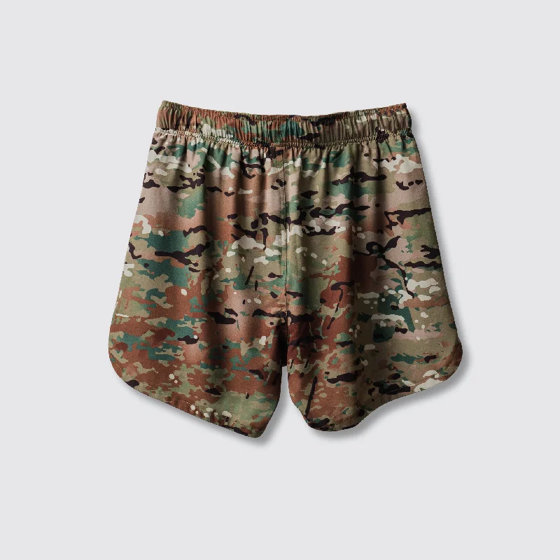 MultiPattern Training Shorts