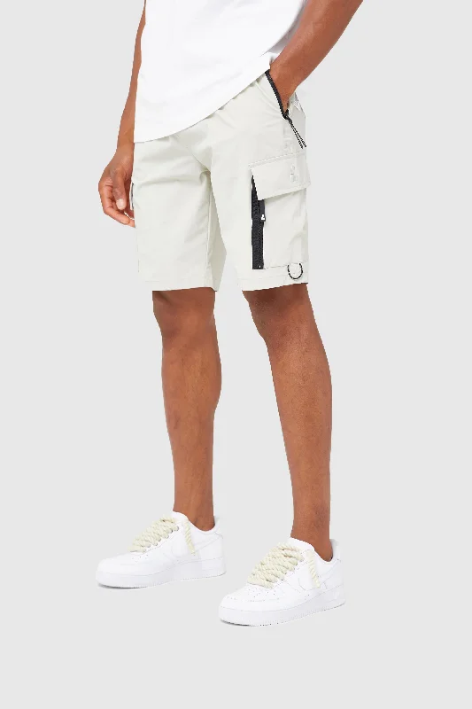 NAVIGATE CARGO SHORT - STONE