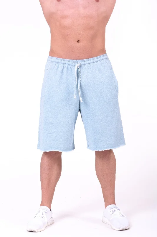 Nebbia Be Rebel! Shorts 150 - Light Blue