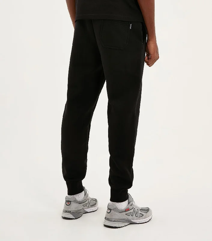 NICCE Mens Compact Joggers | Black