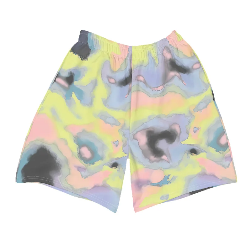 Pasuteru karā パステルカラー® Unisex Shorts