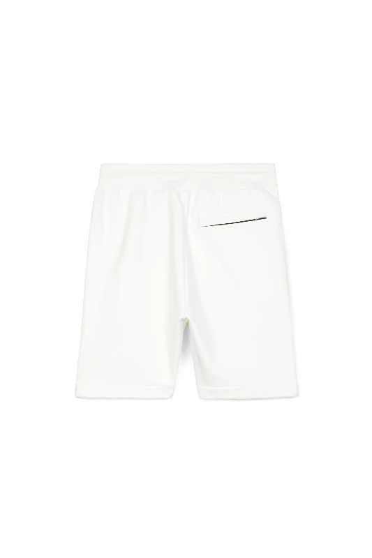 Purple Brand - Terry White Short -