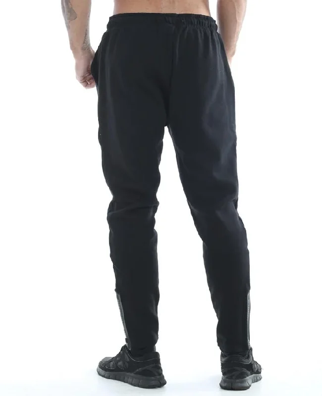 RIPT Tapered Joggers - Black