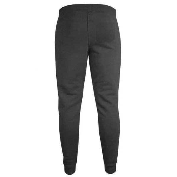 Samson Athletics Mens Tapered Jogging Pants - Black