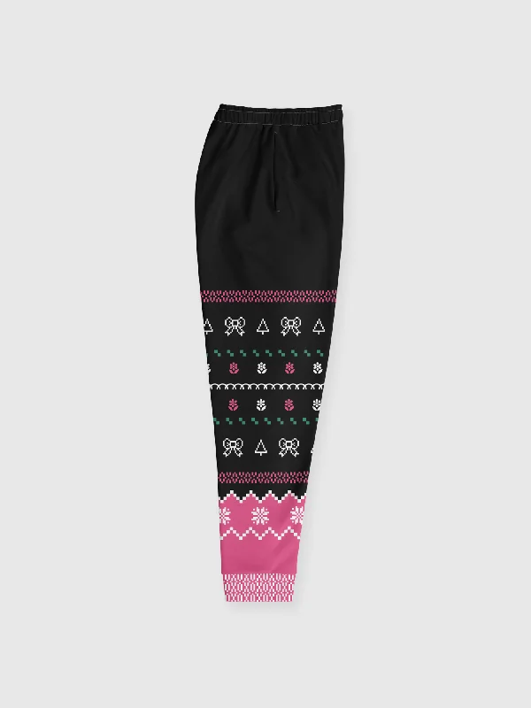 Squid Game Dalgona Men's Joggers