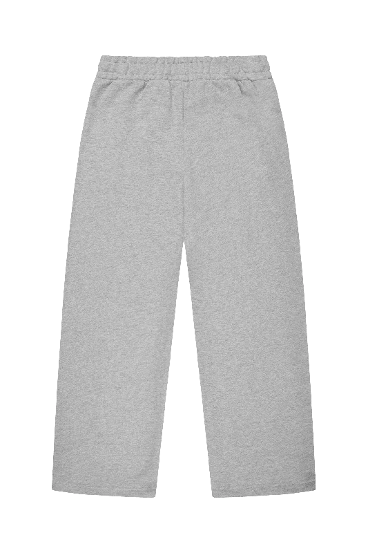 STACKS JOGGER GREY MELANGE