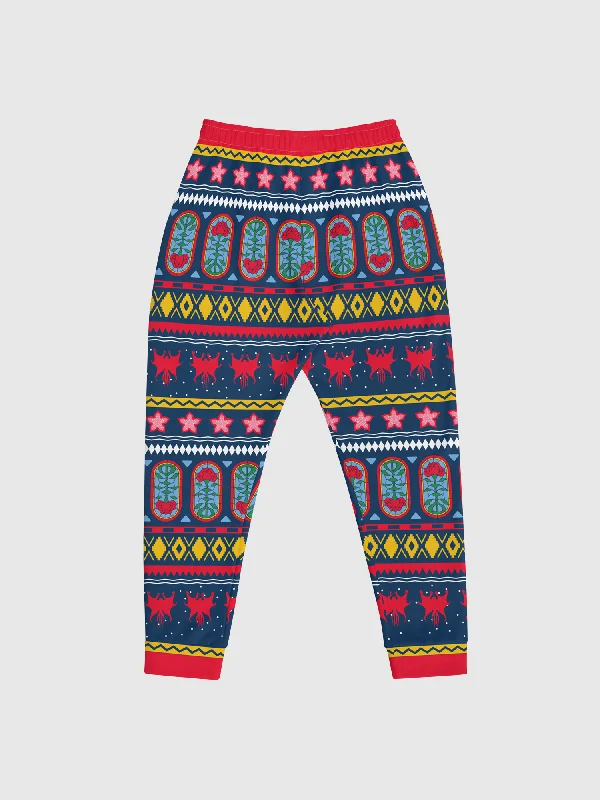 Stranger Things All Over Print Men's Joggers