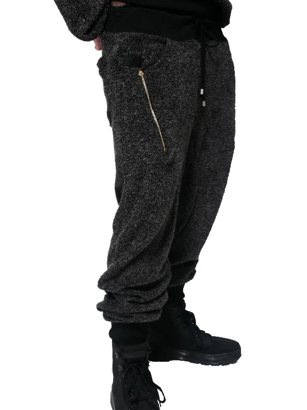 STUZO TERRY JOGGERS