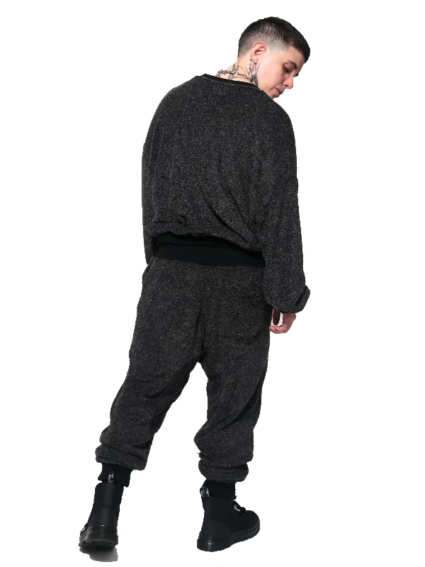 STUZO TERRY JOGGERS