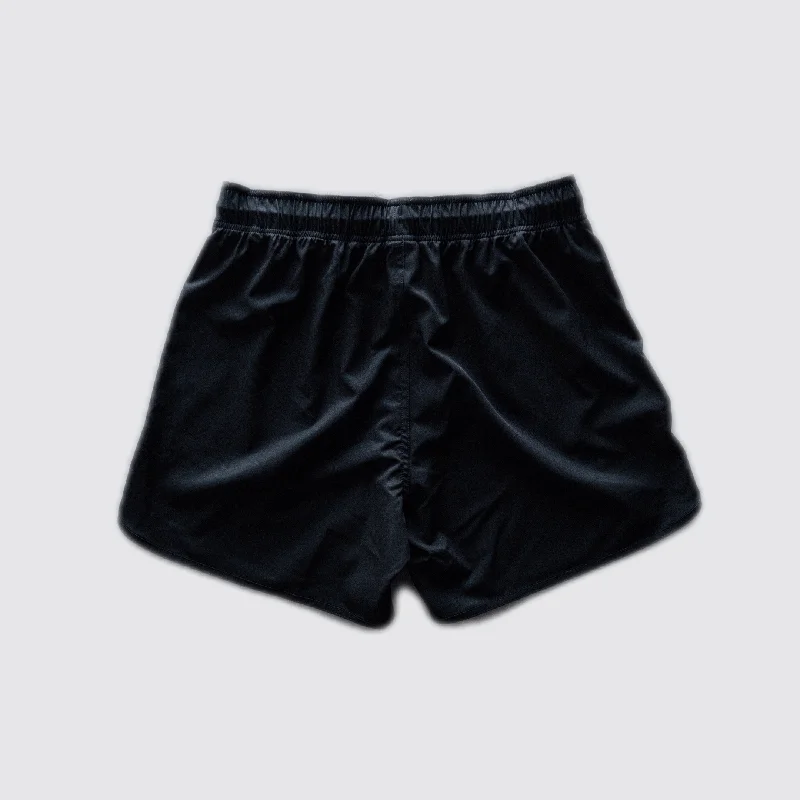 Warrior Within Black Training Shorts