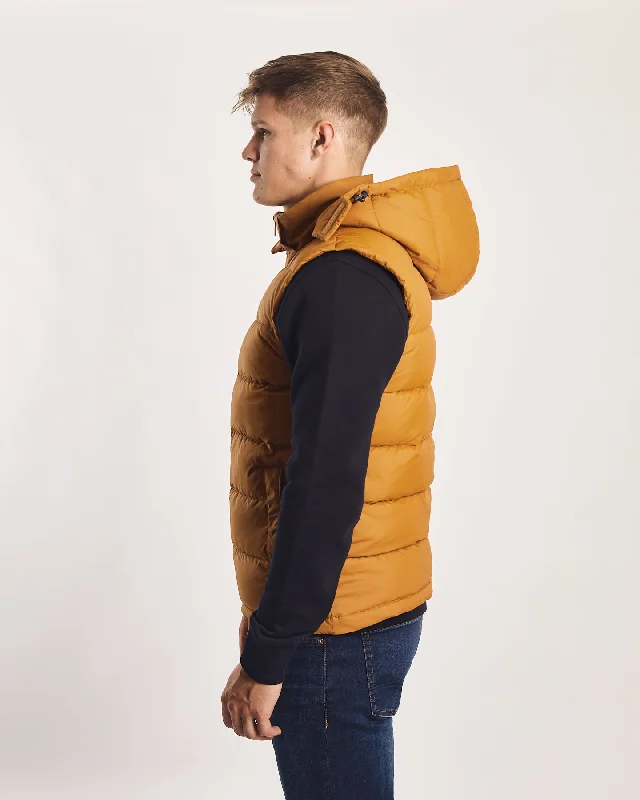 Samir Gilet Cathay Spice