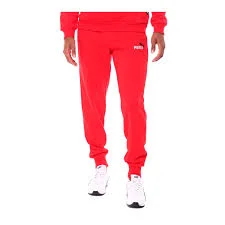 Men PUMA ESS+ Embroidery Logo Jogger