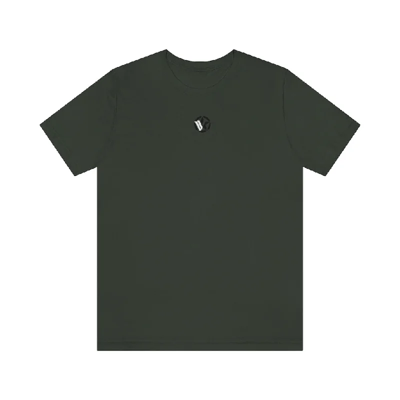 Men's Jersey Short Sleeve Tee