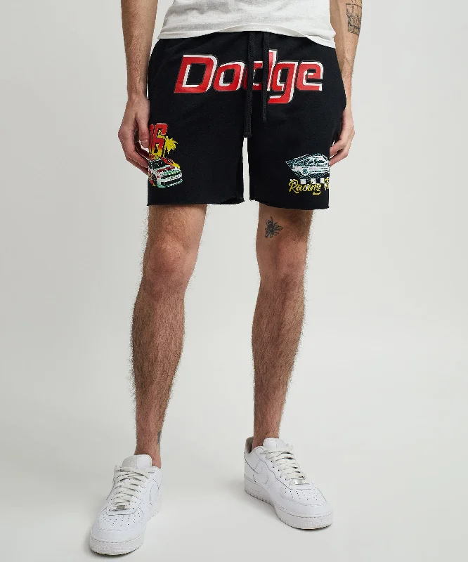 Dodge '96 Shorts - Black