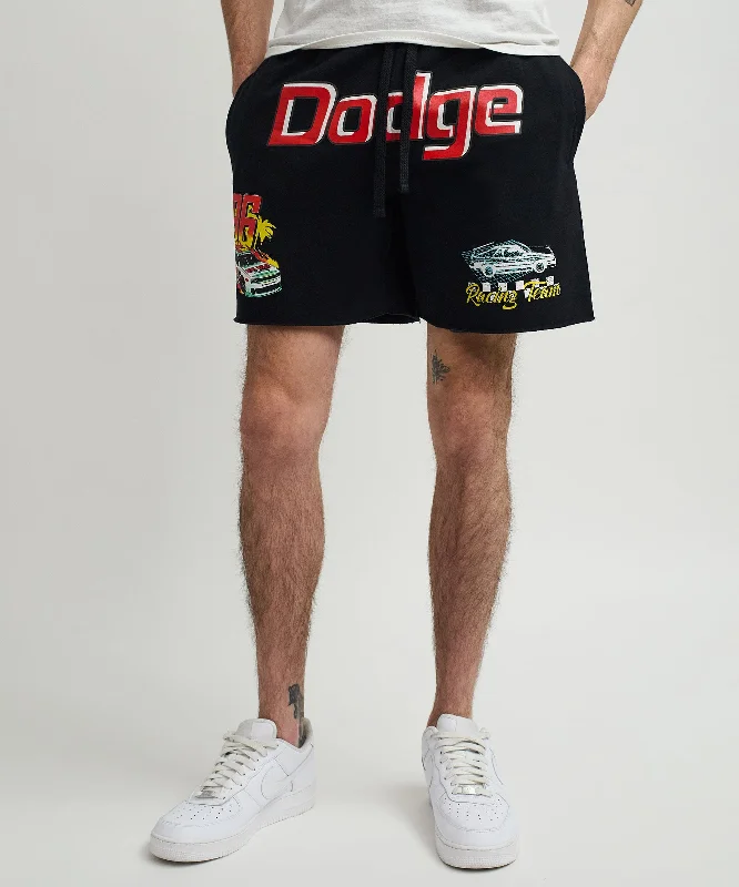 Dodge '96 Shorts - Black