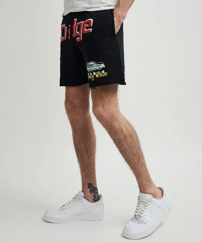 Dodge '96 Shorts - Black