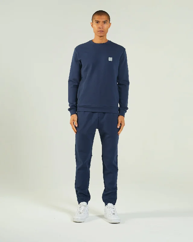 Clem Sweatshirt Navy Ink