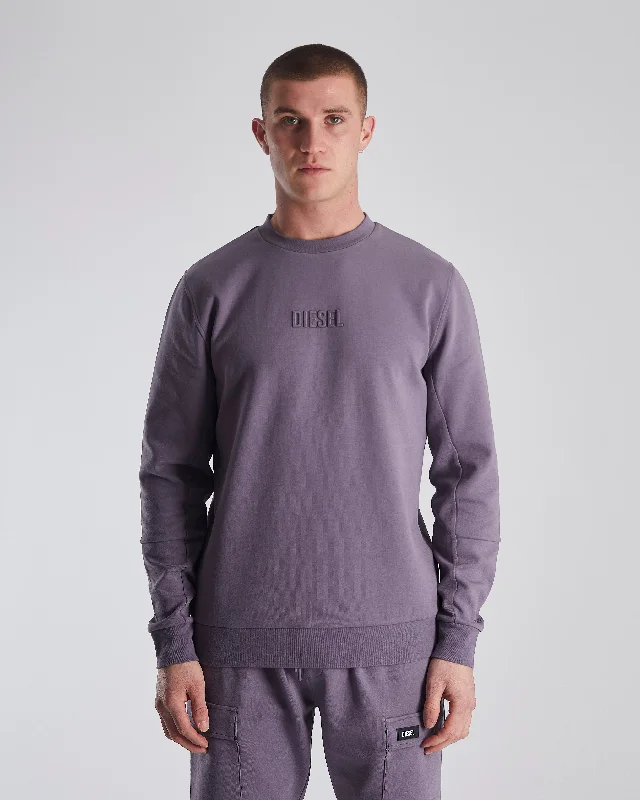 Cullen Sweatshirt Dark Ameythyst