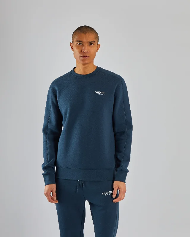 TY Sweatshirt Petrol Navy