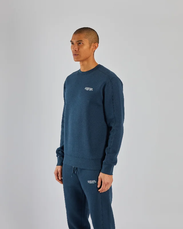 TY Sweatshirt Petrol Navy