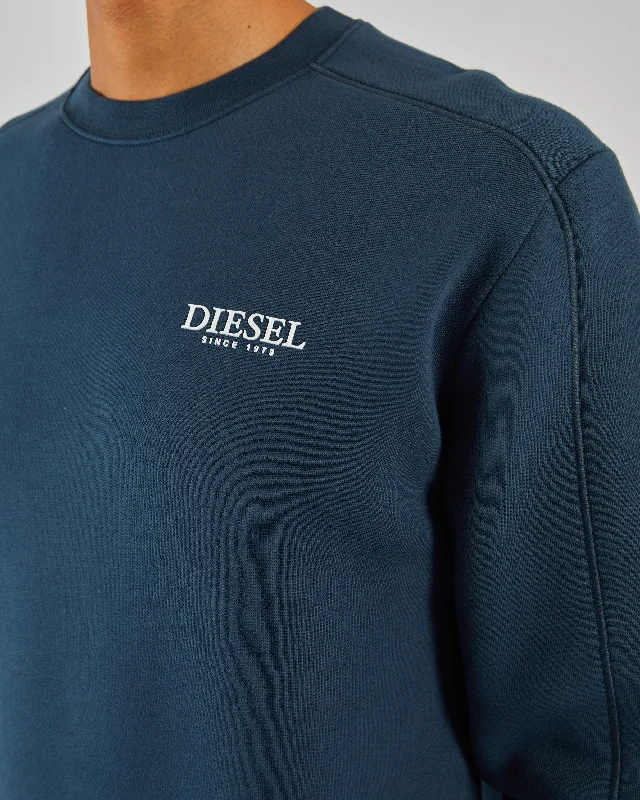 TY Sweatshirt Petrol Navy