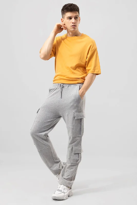 Envy Grey Relaxed Fit Jogger