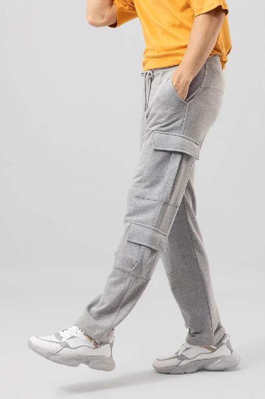 Envy Grey Relaxed Fit Jogger