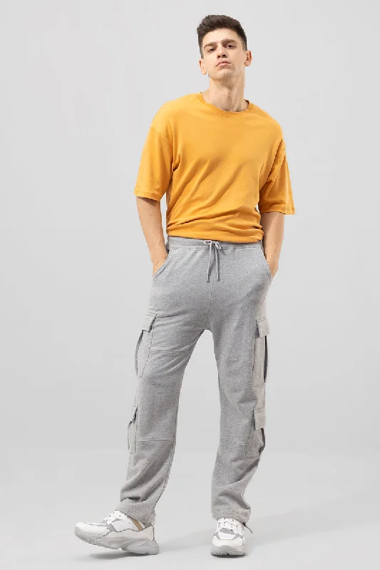 Envy Grey Relaxed Fit Jogger