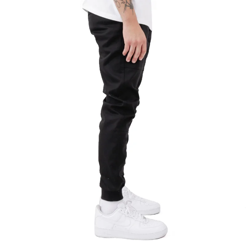 Legacy Jogger - Black