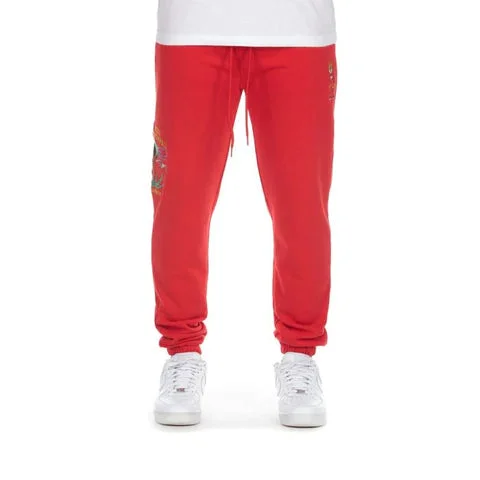 Men AKOO Prey or Pray Sweat Pant