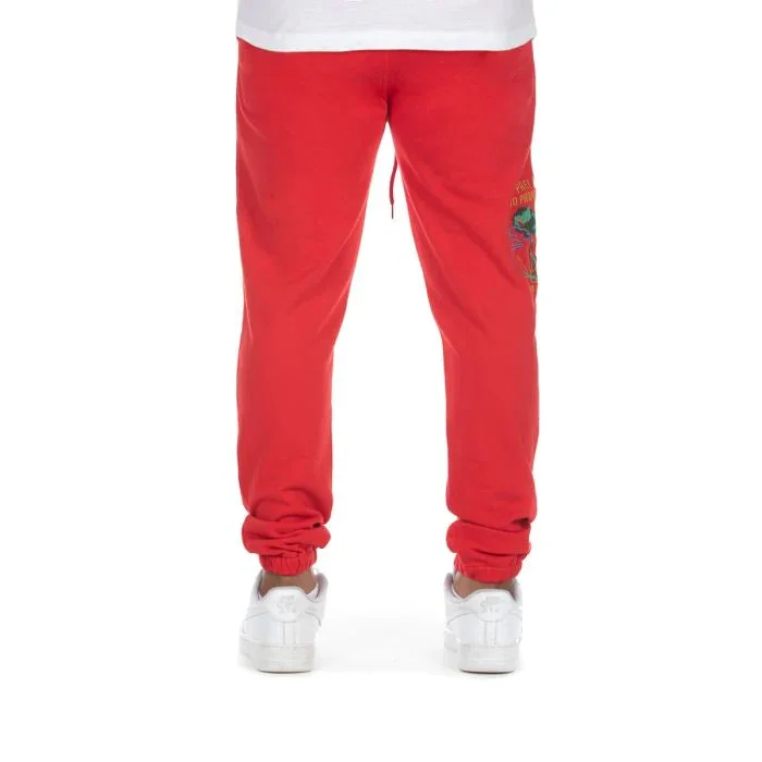 Men AKOO Prey or Pray Sweat Pant