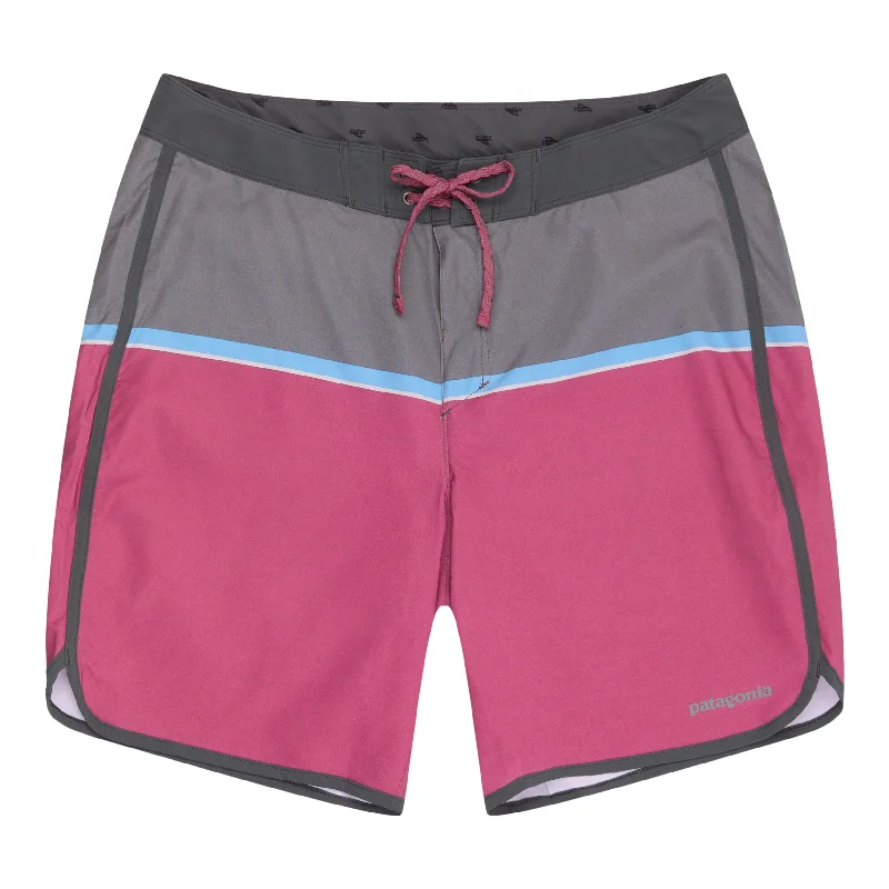 Men's Hydropeak Scallop Boardshorts - 18""