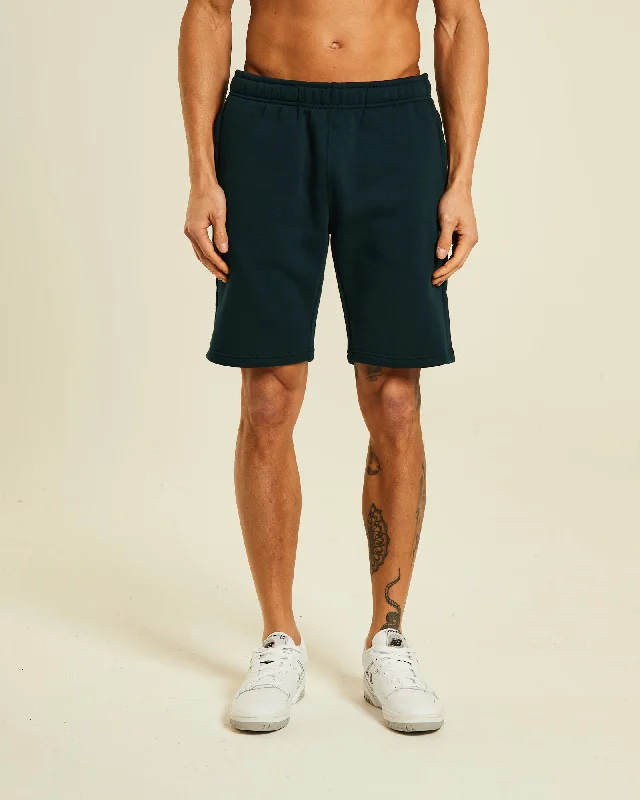 Vega Short Midnight Green