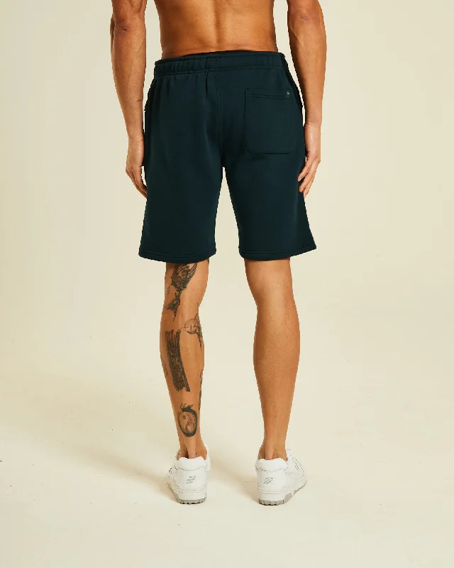 Vega Short Midnight Green