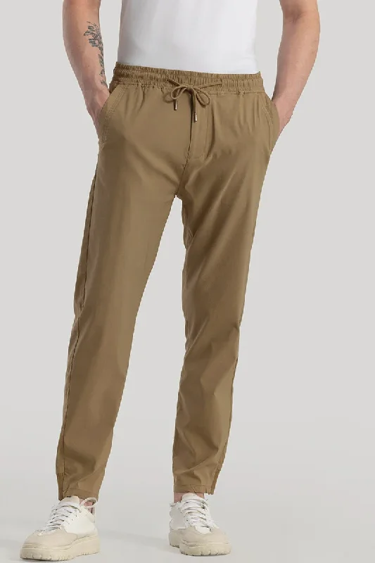 Ole Khaki Hyper Flex Joggers