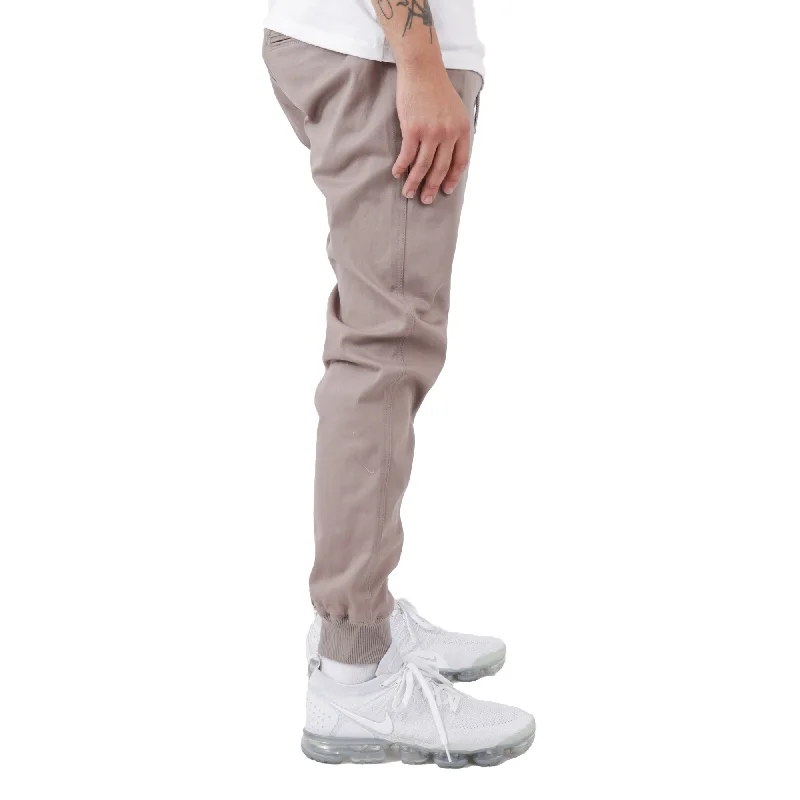 Racer Jogger - Grey