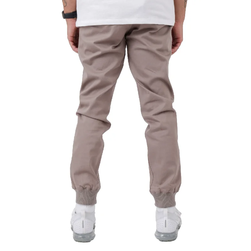 Racer Jogger - Grey