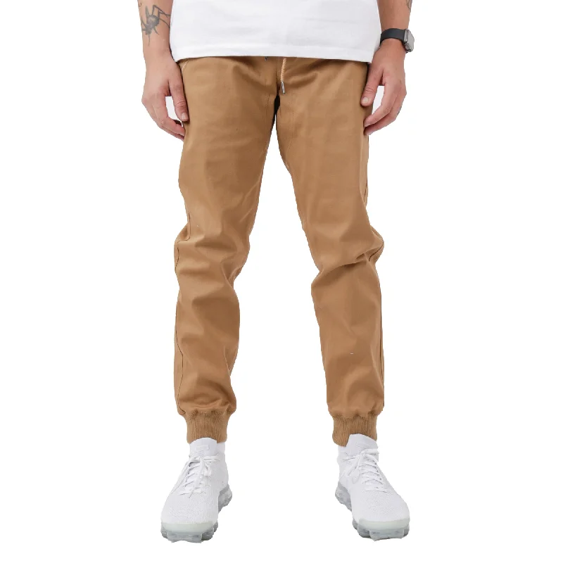 Racer Jogger - Khaki