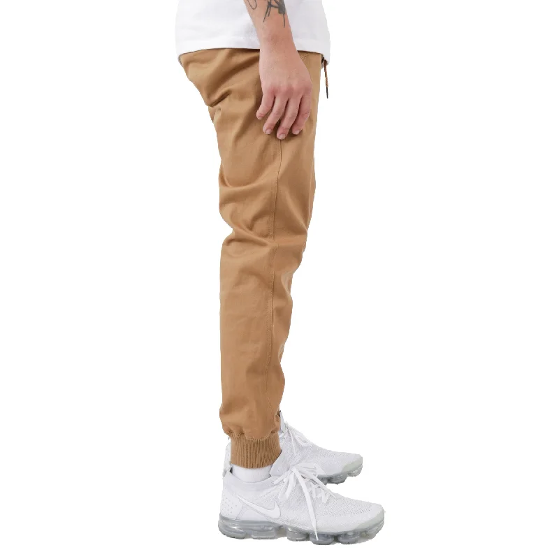 Racer Jogger - Khaki