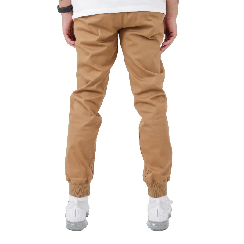 Racer Jogger - Khaki