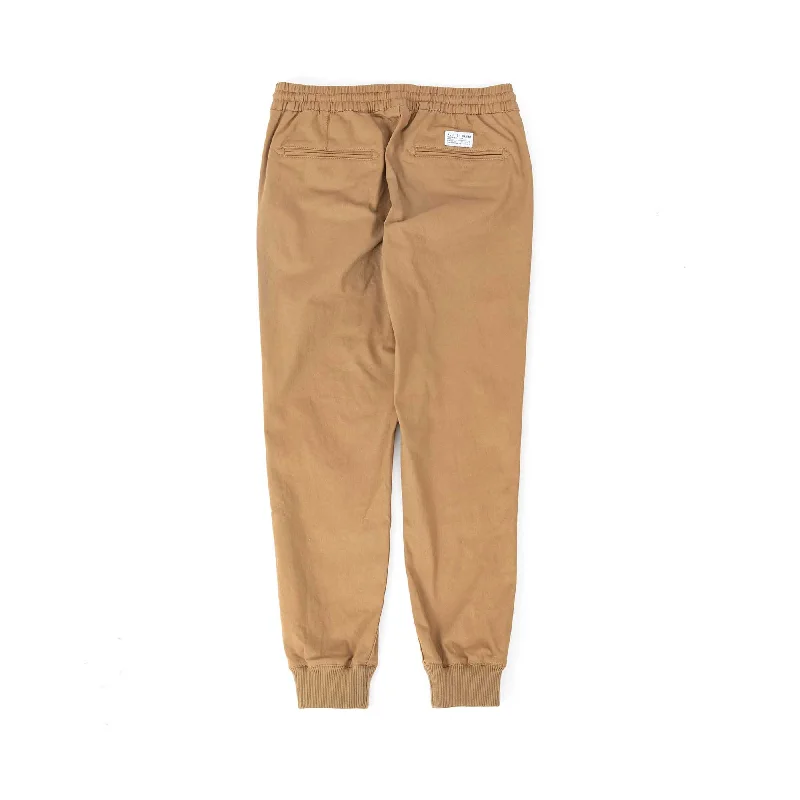 Racer Jogger - Khaki