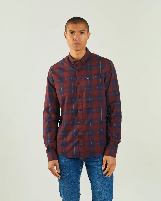 Payne LS Shirt Check