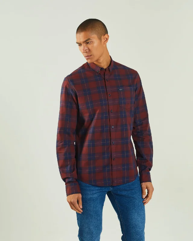 Payne LS Shirt Check