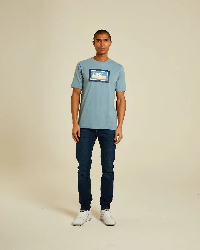 John Tee Pebble Blue